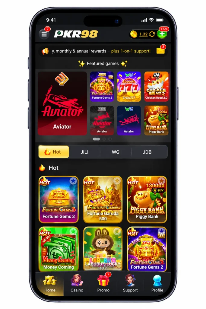Pkr98 Game