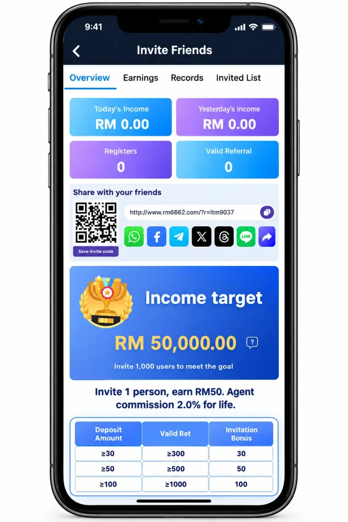 RM666 Game