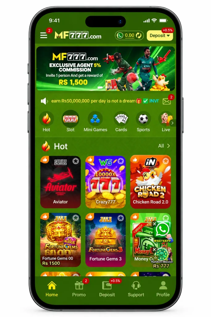 MF777 GAME
