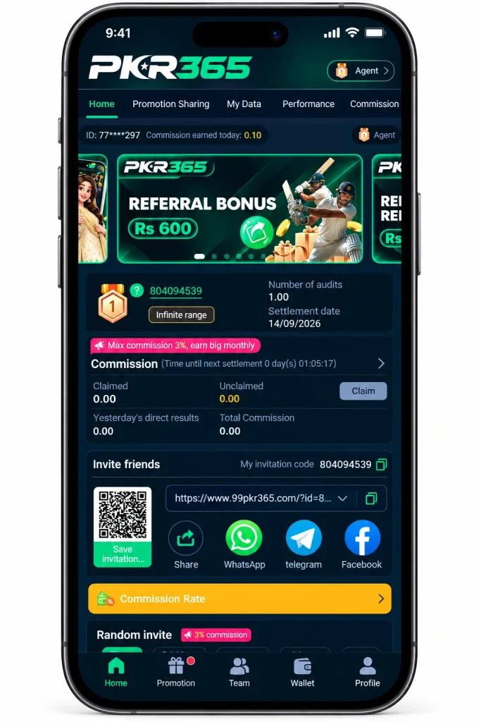 PKR365 Game