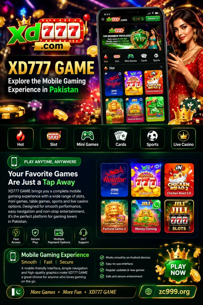 XD777 GAME