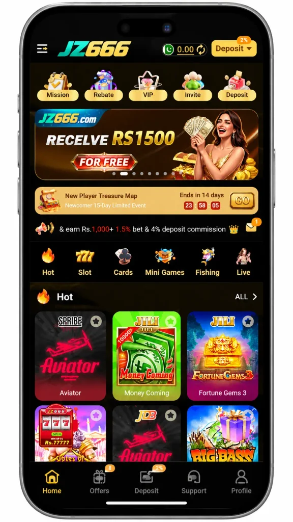 JZ666 GAME