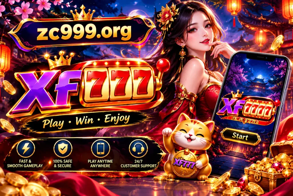 XF777 GAME