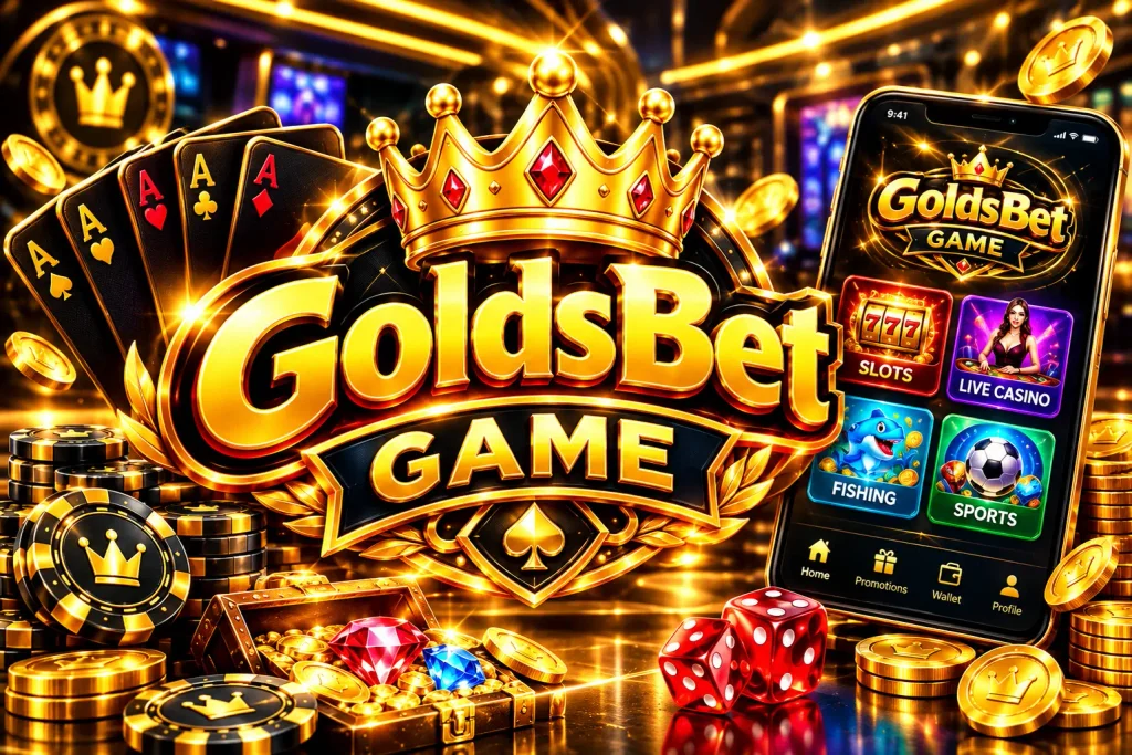 GoldsBet GAME