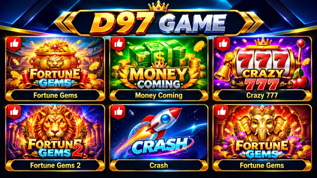 D97 GAME