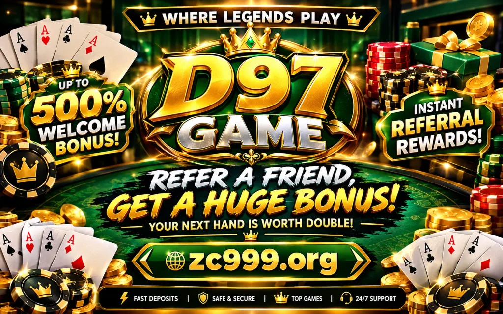 D97 GAME