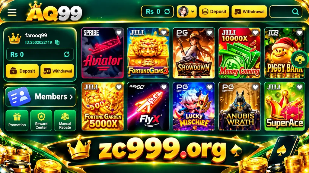 AQ99 GAME