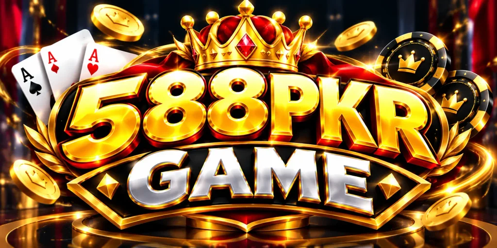 588PKR GAME