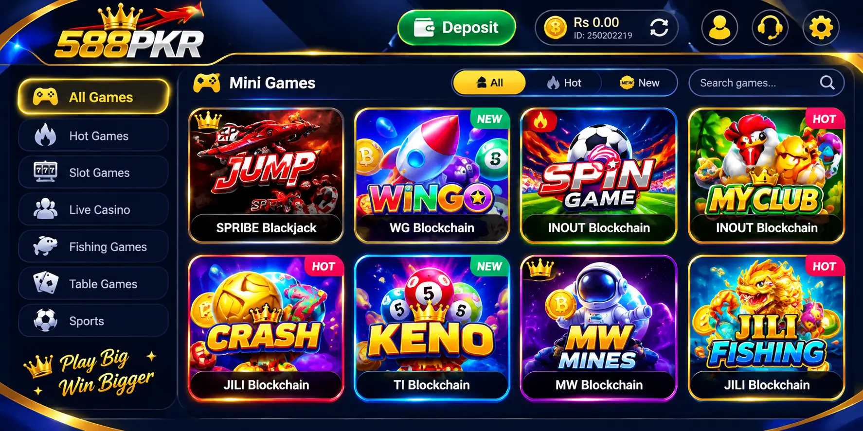 588PKR GAME