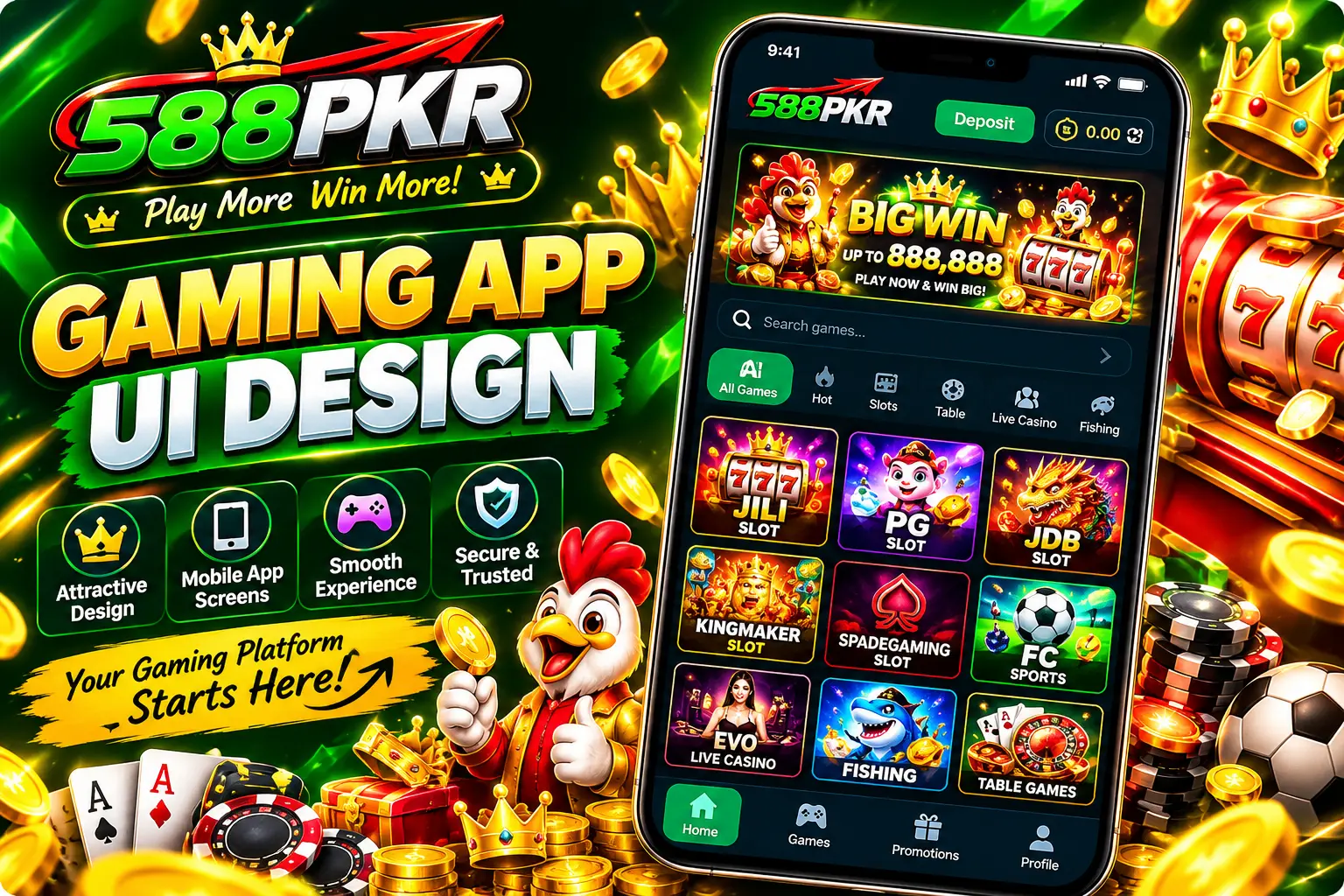 588PKR GAME