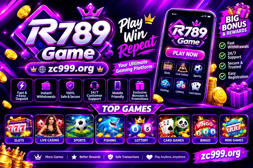 R789 Game