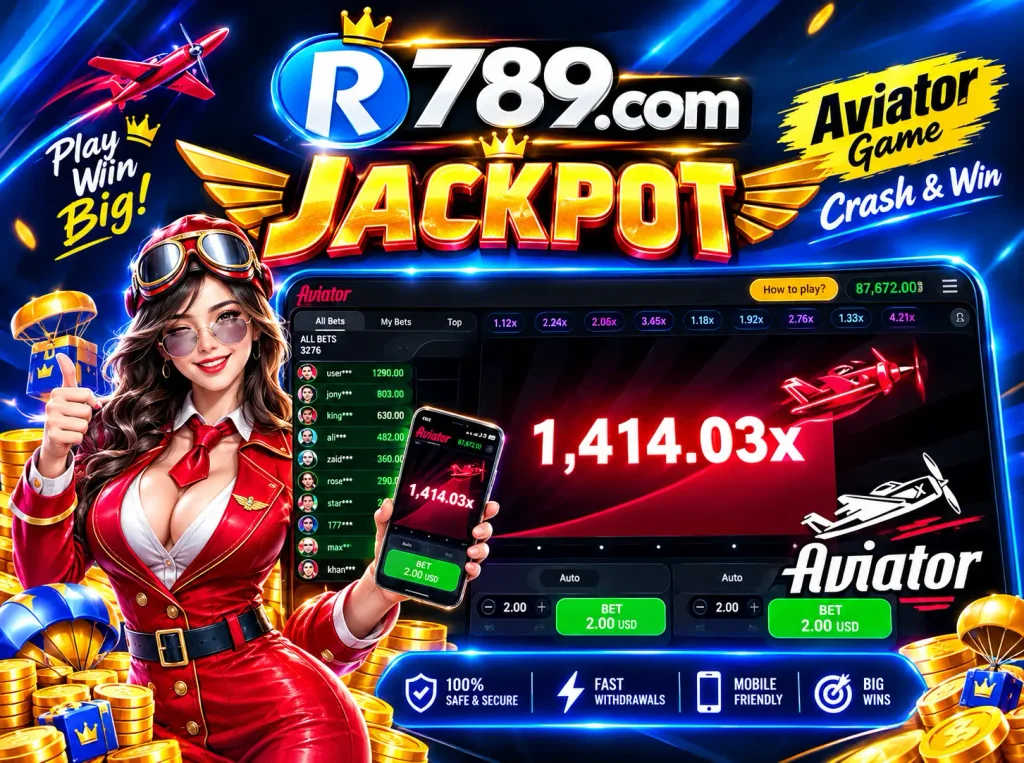 R789 Game