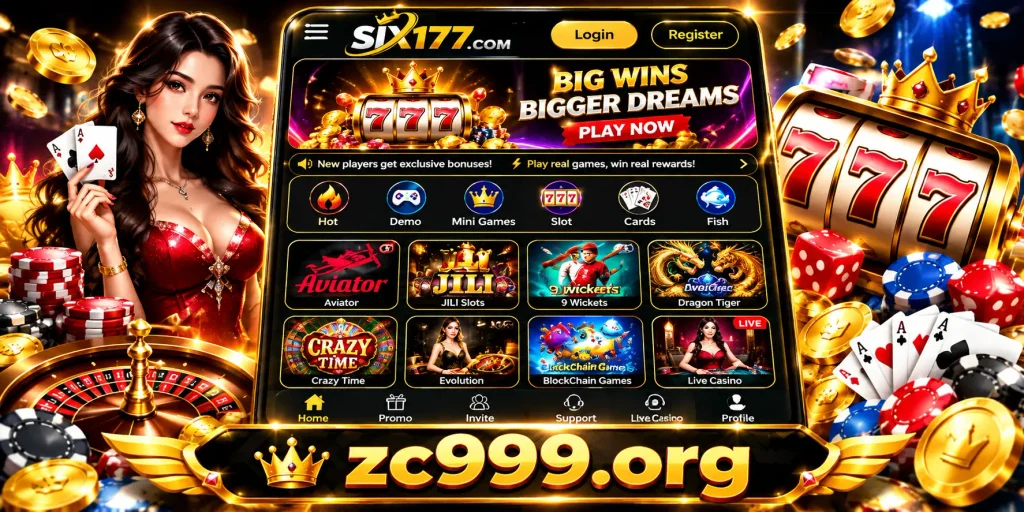 SIX177 GAME