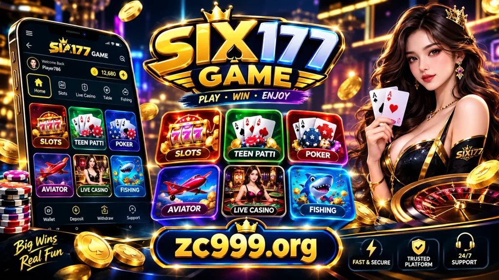 SIX177 GAME