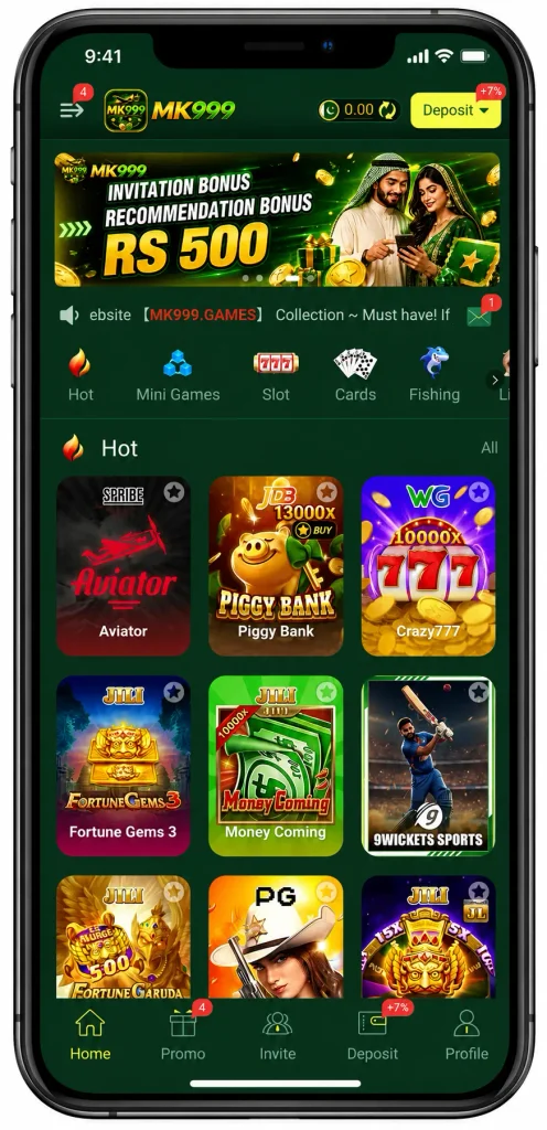 MK999 Game