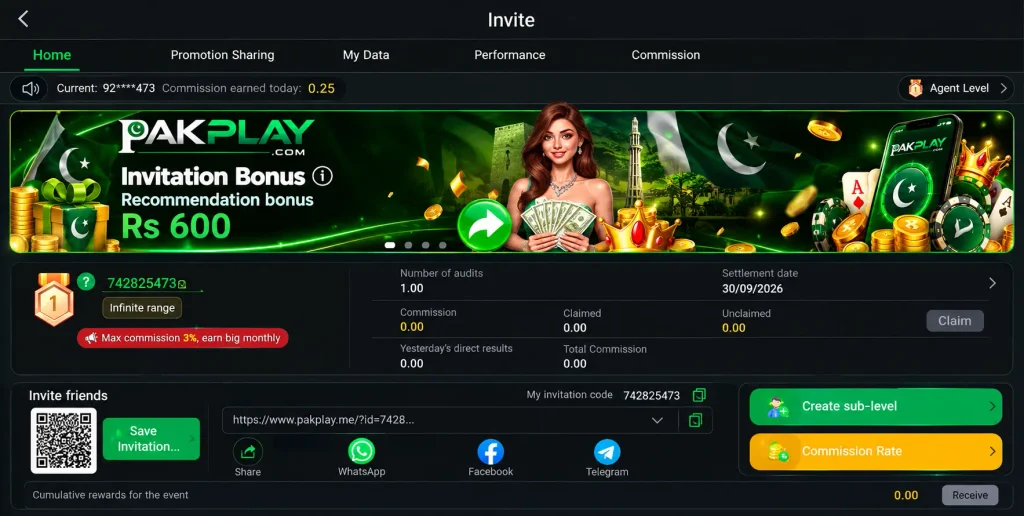 PAKPLAY GAME