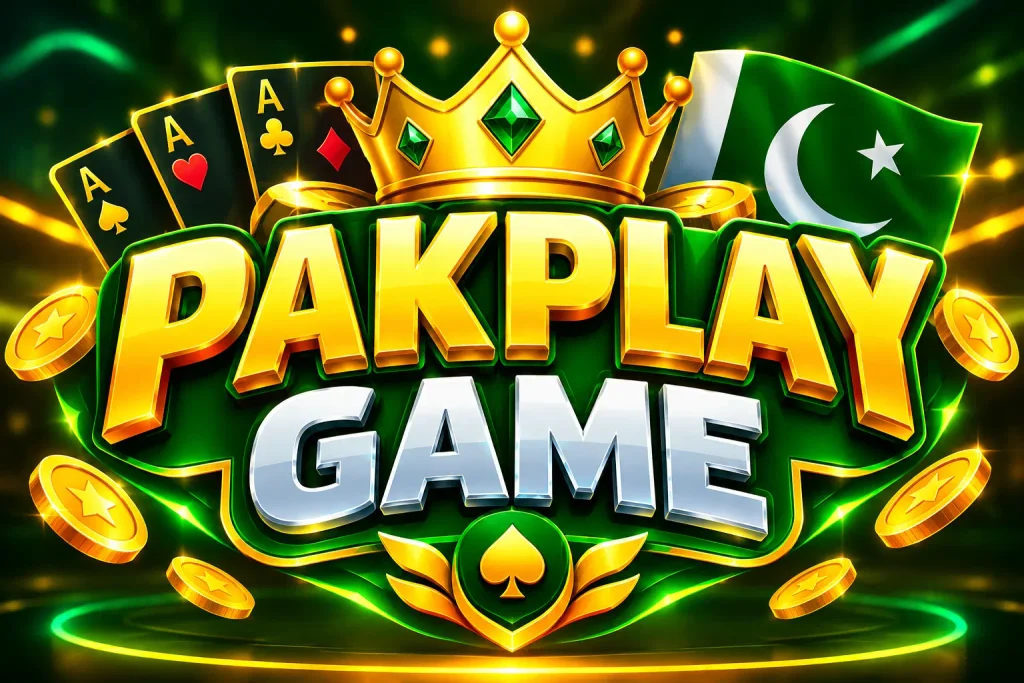 PAKPLAY GAME