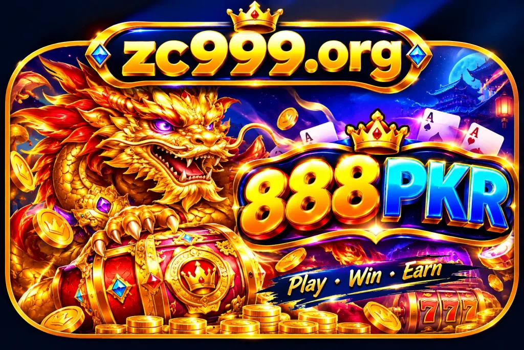 888PKR GAME