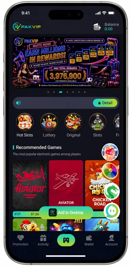 Pak VIP-GAME