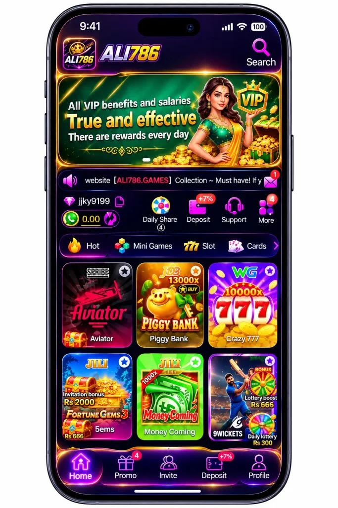 ALI786 GAME