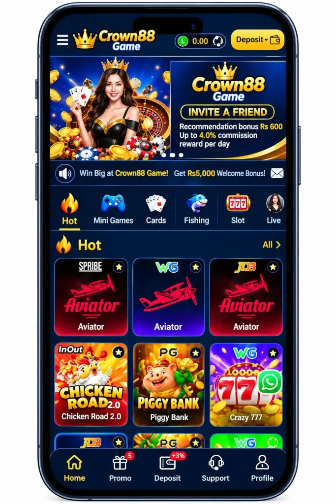 CROWN88 GAME
