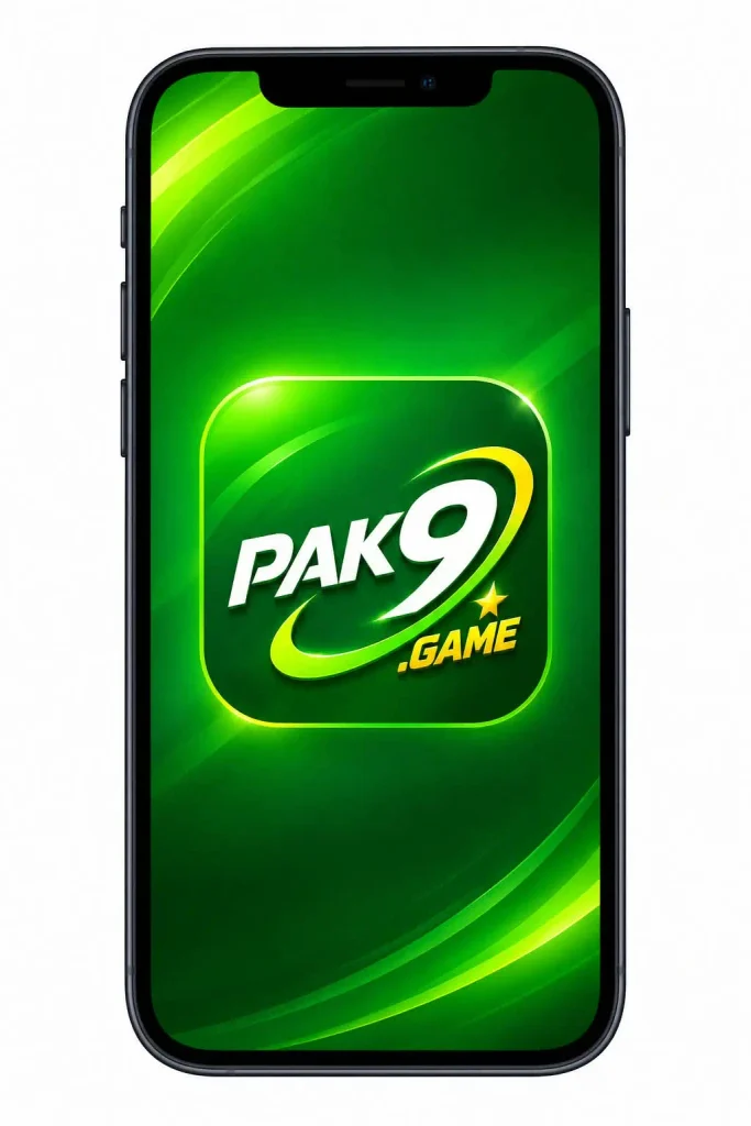 PAK9 GAME