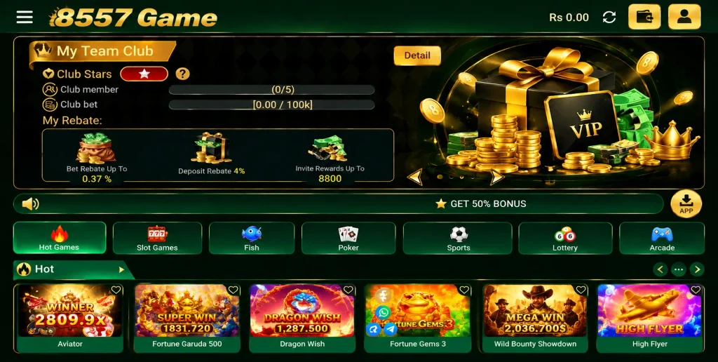 8557 Game