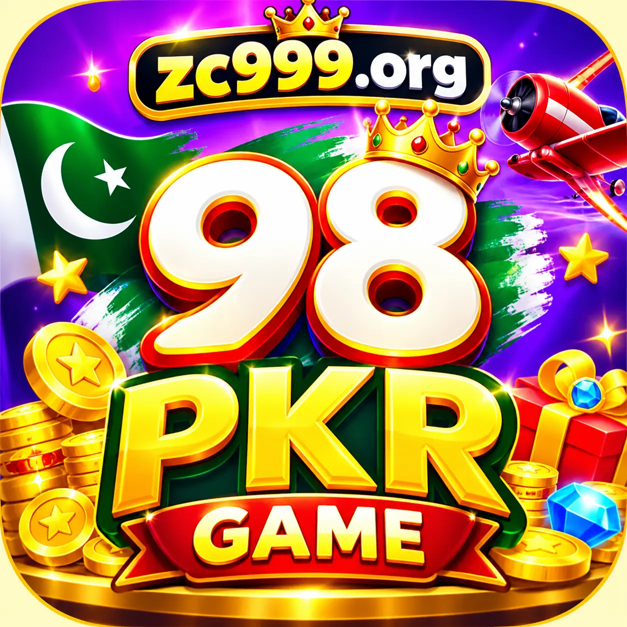 98PKR GAME