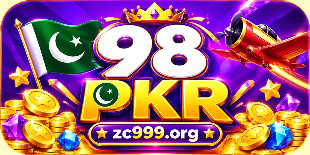 98PKR Game