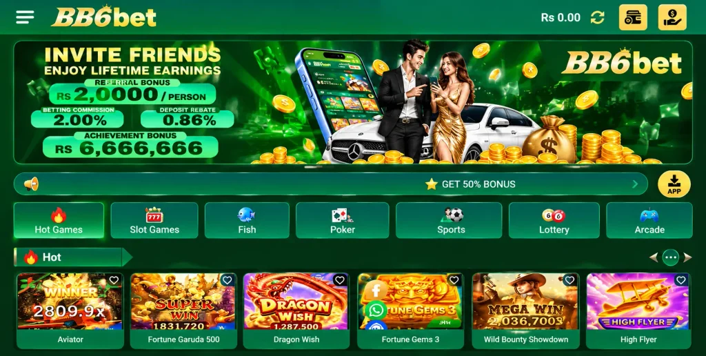 BB6bet Game 