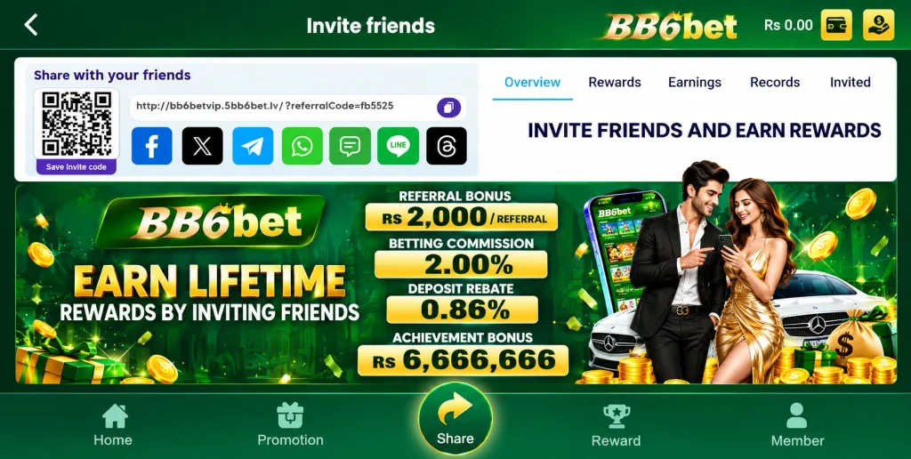 BB6bet Game