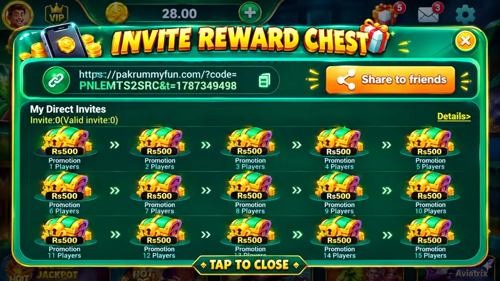 PAKRUMMY GAME