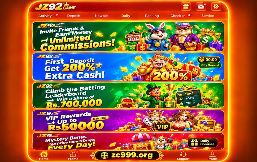 JZ92 GAME