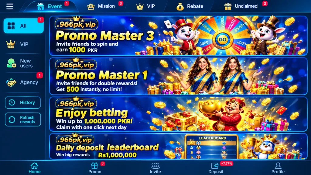 966PK VIP GAME