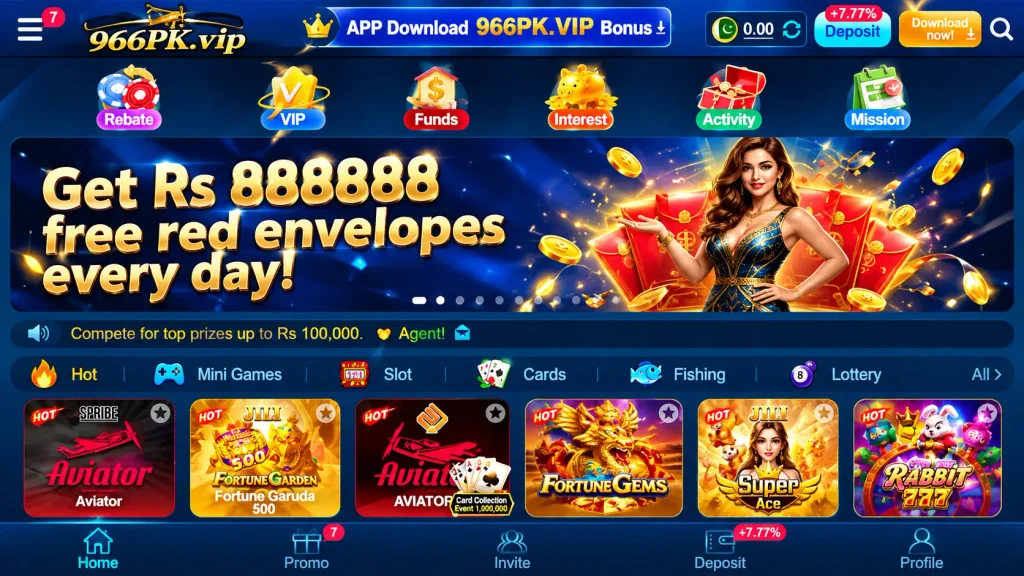 966PK VIP GAME