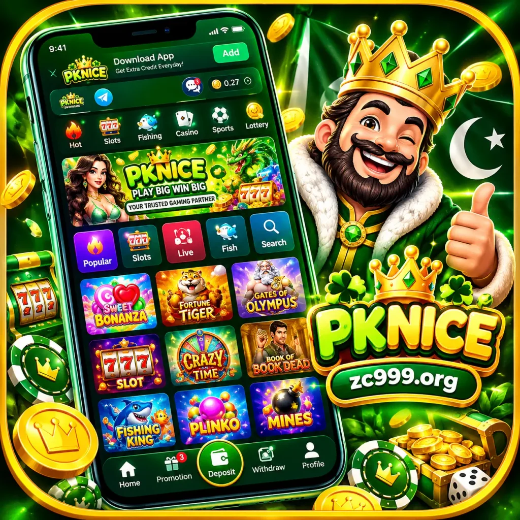 PKNICE GAME