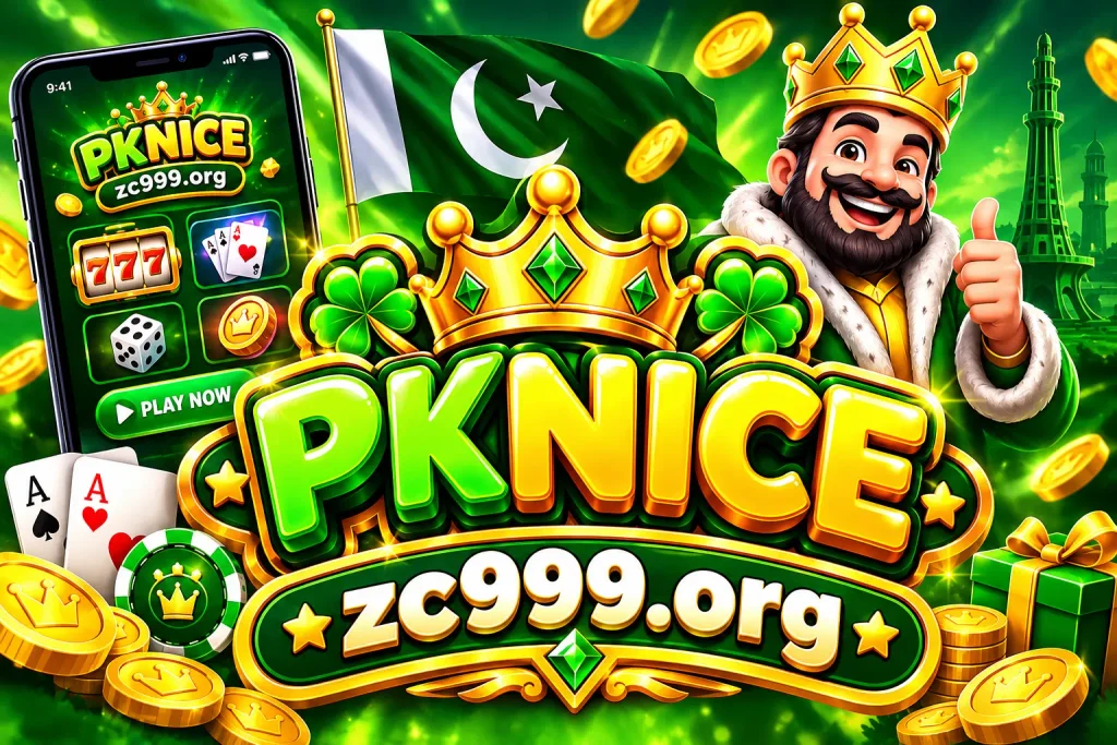 PKNICE GAME
